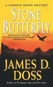 Stone Butterfly, Paperback/James D. Doss