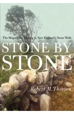 Stone by Stone: The Magnificent History in New England's Stone Walls - Robert Thorson
