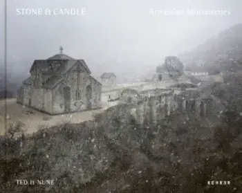 Stone & Candle. Armenian Monasteries, Hardback/***