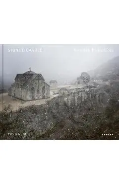 Stone & Candle. Armenian Monasteries - Nune &. Ted