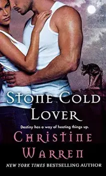 Stone Cold Lover: A Beauty and Beast Novel, Paperback/Christine Warren