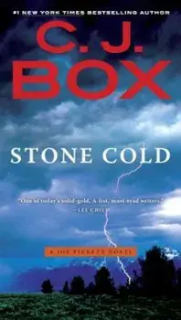 Stone Cold, Paperback/C. J. Box