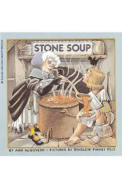 Stone Soup - Ann Mcgovern