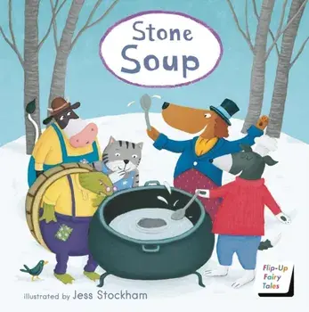 Stone Soup, Paperback/Childs Play
