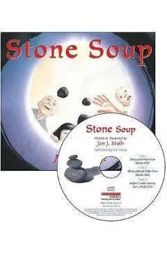 Stone Soup [With CD (Audio)] - Jon J. Muth