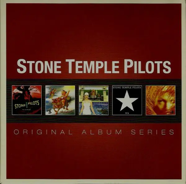 Stone Temple Pilots - Original Album Series | Stone Temple Pilots
