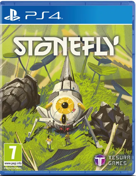 Stonefly (PS4)