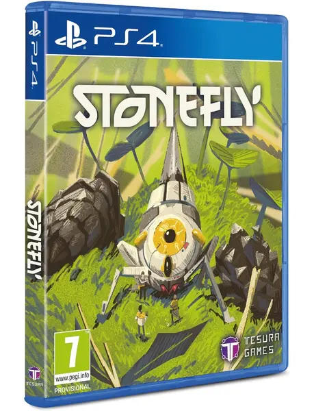 Stonefly Xbox Series S/X|PlayStation 5|PlayStation 4|Xbox One|Nintendo Switch|PC