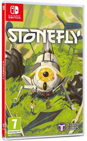 Stonefly Xbox Series S/X|PlayStation 5|PlayStation 4|Xbox One|Nintendo Switch|PC