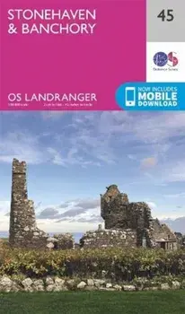Stonehaven & Banchory, Sheet Map/***