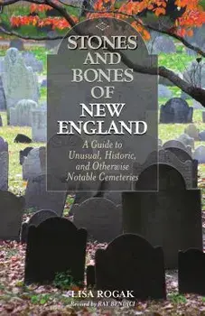 Stones & Bones of New England PB, Paperback/Ray Bendici