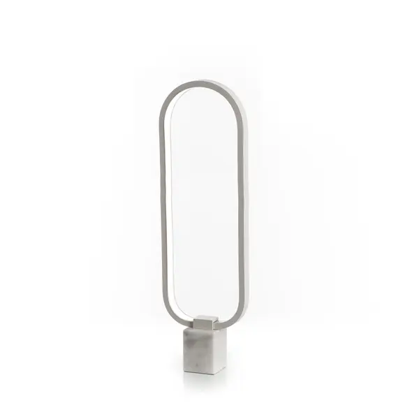 STONES Lampă de masă LED7cm X 18cm H. 60cm | Aosom Romania