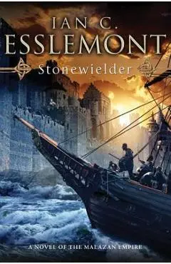 Stonewielder: A Novel of the Malazan Empire - Ian C. Esslemont