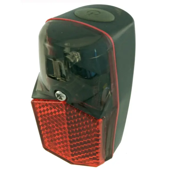 Stop BTA, culoare negru, 1 led