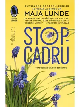 Stop-cadru/Maja Lunde
