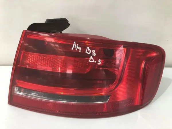 Stop dreapta aripa Audi A4 (2007-2011) [8K2, B8]