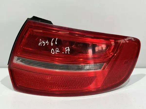 Stop dreapta aripa led Audi A3 facelift (2008-2013) [8P1]