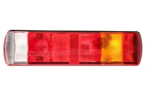 Stop dreapta (cu semnalizare, cu proiector ceata, lumina de marsarier, cu lumina stop, lumini parcare) potrivit SCANIA G I, P I, R I 01.03-05.19