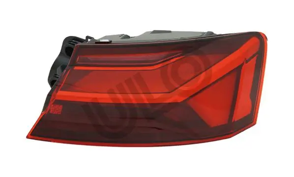 Stop dreapta exterior, LED potrivit AUDI A5 F5 01.19-