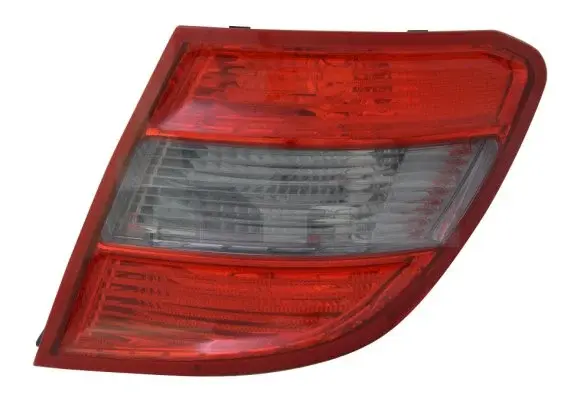 Stop lampa spate dreapta culoare semnalizator fumuriu, culoare sticla rosu MERCEDES Clasa C W204 Station wagon intre 2007-2011