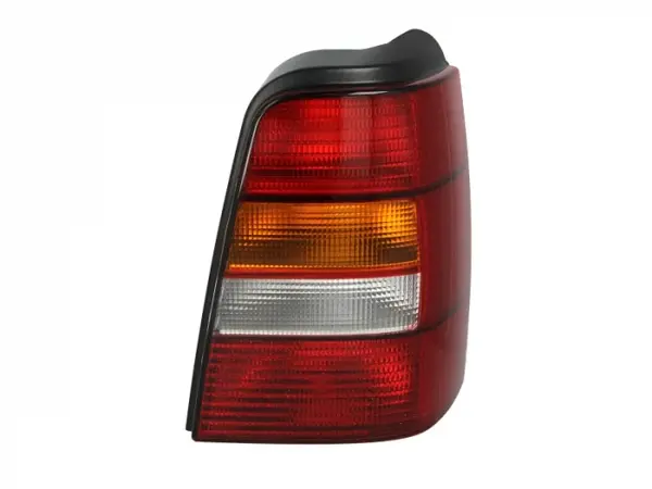 Stop lampa spate dreapta culoare semnalizator portocaliu culoare sticla rosu VW GOLF 3 III Station wagon intre 1991-1999