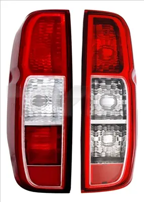 Stop lampa spate Dreapta potrivit NISSAN NAVARA, NP300, NP300 NAVARA 2.5D 3.0D 4.0 10.04-