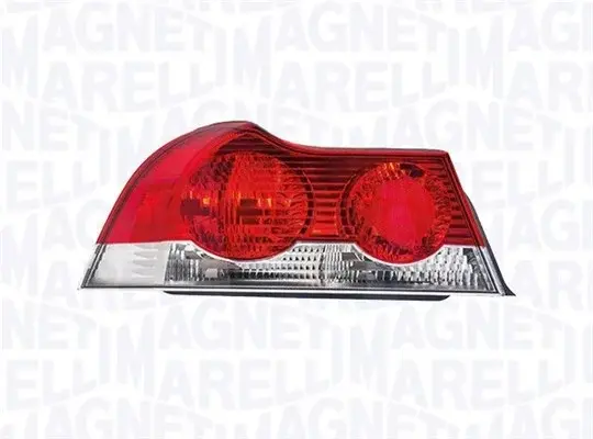 Stop lampa spate stanga culoare semnalizator alb, culoare sticla rosu VOLVO C70 II 03.06-01.10