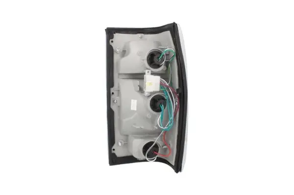 Stop lampa spate stanga culoare semnalizator portocaliu culoare sticla rosu MAZDA B-SERIE Pick-up intre 1985-1999