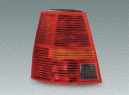 Stop lampa spate stanga culoare semnalizator portocaliu culoare sticla rosu VW GOLF 4 IV Station wagon intre 1997-2006