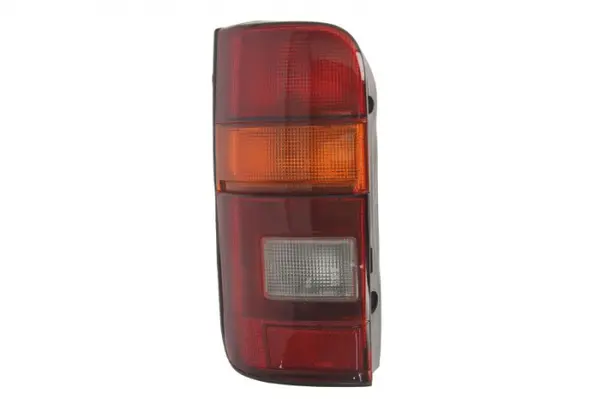 Stop lampa spate stanga culoare semnalizator portocaliu culoare sticla rosu TOYOTA HIACE 3 III intre 1987-2004