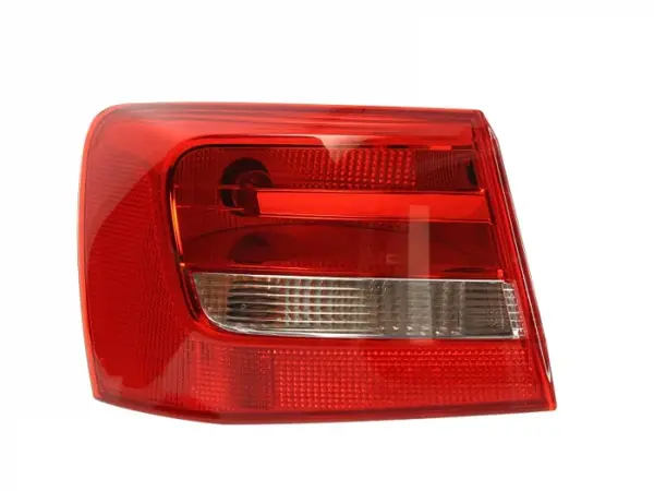 Stop lampa spate stanga exterior culoare semnalizator alb, culoare sticla rosu AUDI A6 C7 Station wagon intre 2010-2015
