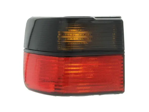 Stop lampa spate stanga exterior culoare semnalizator fumuriu, culoare sticla rosu VW VENTO Sedan intre 1991-1998