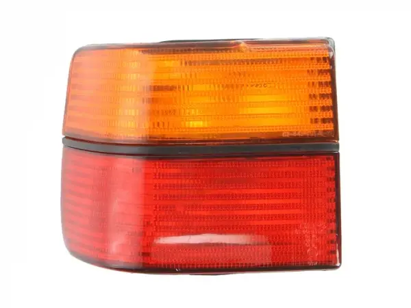 Stop lampa spate stanga exterior culoare semnalizator portocaliu culoare sticla rosu VW VENTO Sedan intre 1991-1998