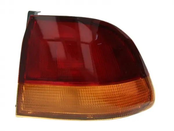 Stop lampa spate stanga exterior culoare semnalizator portocaliu culoare sticla rosu HONDA CIVIC 6 VI Hatchback Sedan Sedan intre 1994-1998