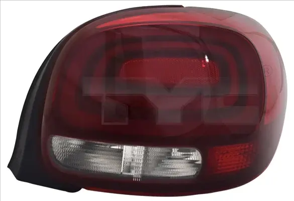 Stop lampa spate stanga potrivit CITROEN C3 III 12.16-09.20
