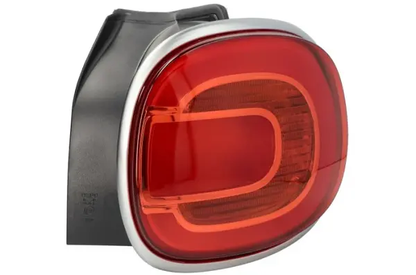 Stop spate dreapta (exterior, P21 5W P21W) potrivit FIAT 500L 09.12-