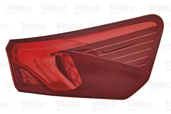 Stop spate Dreapta (extern, LED) potrivit TOYOTA AVENSIS 11.08-10.18