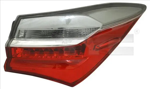 Stop spate Dreapta (extern, LED) potrivit TOYOTA COROLLA 06.13-08.19