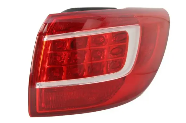 Stop spate Dreapta (extern, P21 5W) potrivit KIA SPORTAGE II, SPORTAGE III 09.04-12.15