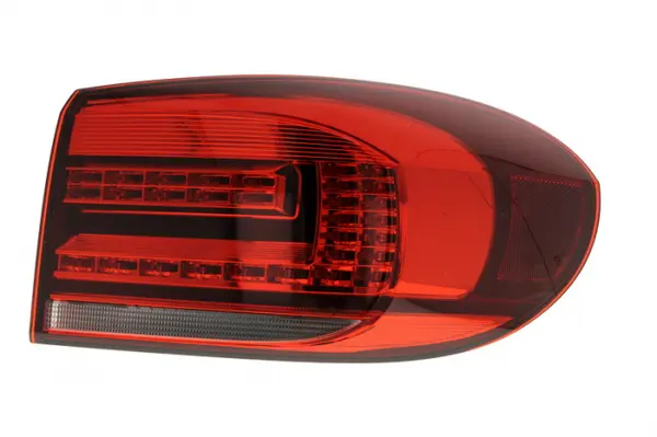 Stop spate Dreapta (extern partea de sus, LED P21W) potrivit VW TIGUAN 09.07-07.18