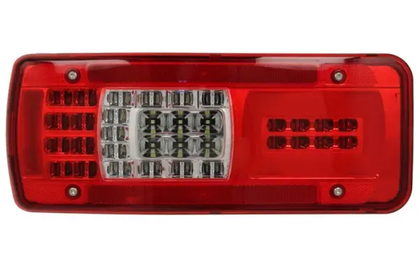 Stop spate dreapta LC11 (LED, 24V, lumina de marsarier, reflector conector: Side HDSCS 8PIN) potrivit IVECO STRALIS I 02.02-