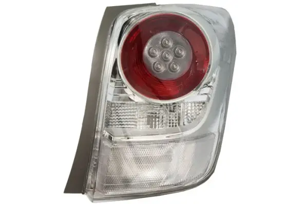 Stop spate Dreapta (LED P21W R5W) potrivit TOYOTA VERSO 04.09-08.18