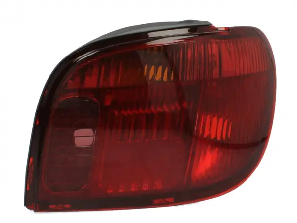 Stop spate Dreapta (P21 5W P21W, tip valeo) potrivit TOYOTA YARIS 04.99-11.05