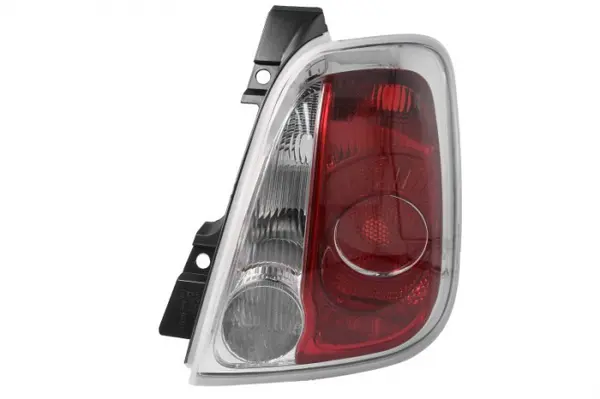 Stop spate Dreapta (P21W R10W) potrivit ABARTH 500C 595C 695C; FIAT 500 C 05.08-