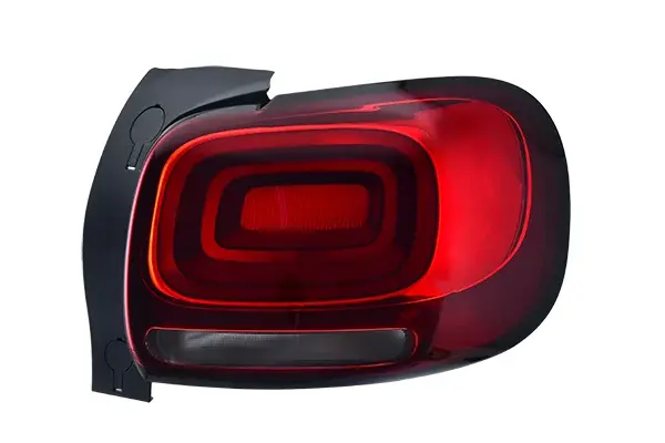 Stop spate Dreapta (partea din spate, W21 5W WY21W) potrivit CITROEN C3 AIRCROSS II 06.17-