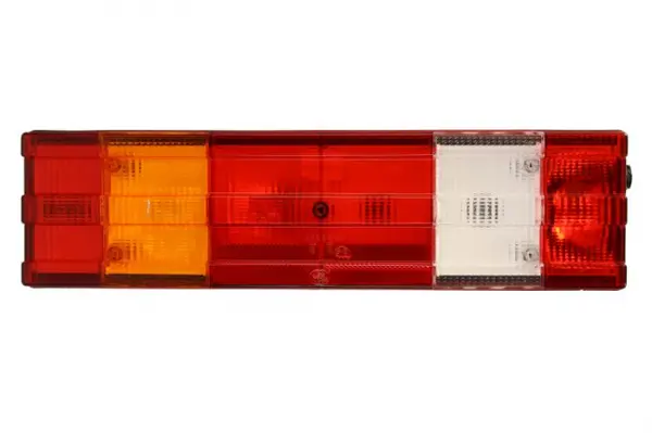 Stop spate stanga (24V, cu iluminare placuta) potrivit MERCEDES ACTROS, ACTROS MP2 MP3, ATEGO, AXOR, AXOR 2 04.96-