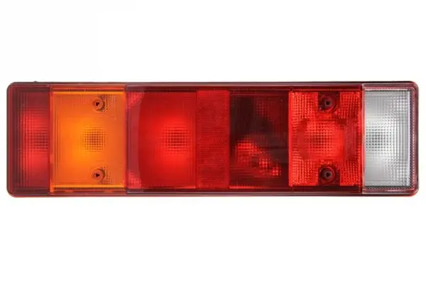 Stop spate stanga (cu iluminare placuta, reflector conector: Rear Bayonet 8PIN) potrivit MAN E2000, F2000, L2000, M 2000 L, M 2000 M 06.93-