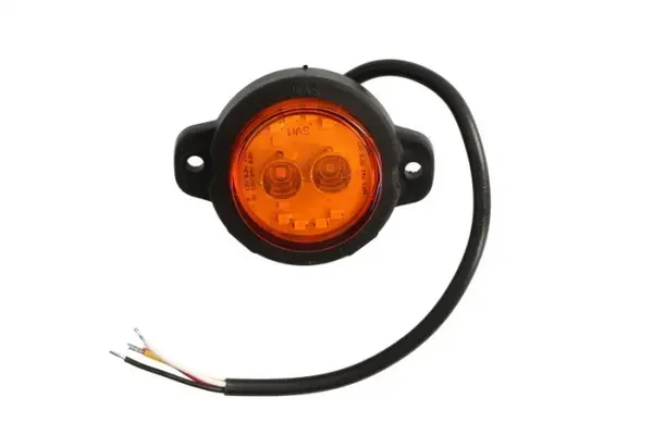Stop spate stanga dreapta (LED, 12 24V, cu intermitent, cu stop, lumina de parcare, spate, lungime cablu: 0,25m)