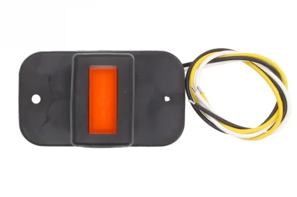 Stop spate stanga dreapta (LED, 12 24V, cu intermitent, cu stop, lumina de parcare, lungime cablu: 0,4m)