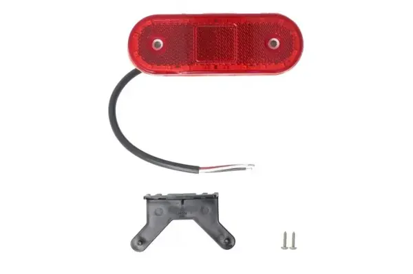 Stop spate stanga dreapta (LED, 12 24V, cu stop, lumina de parcare, reflector, lungime cablu: 0,5m, numar conexiuni: 3)